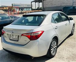 تۆیۆتا کۆرۆلا